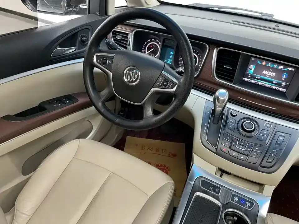 Buick GL8