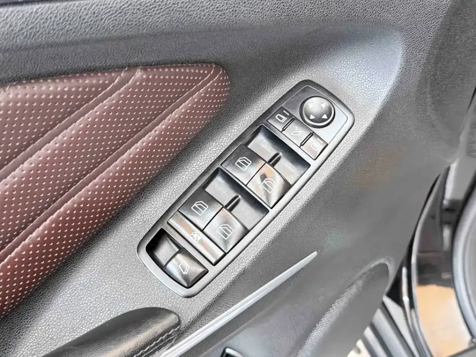 Mercedes-Benz GL-Class
