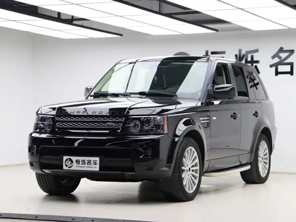 Land Rover Sport