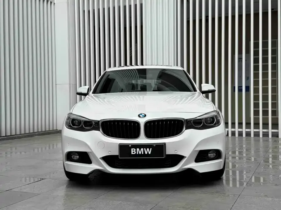 BMW 3 Series GT