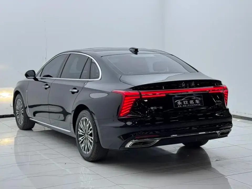Hongqi Hongqi H5