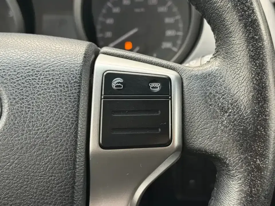 Toyota Prado (Import)