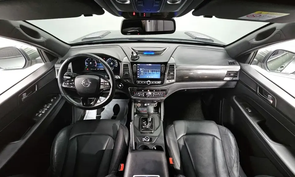 KG_Mobility_Ssangyong Rexton