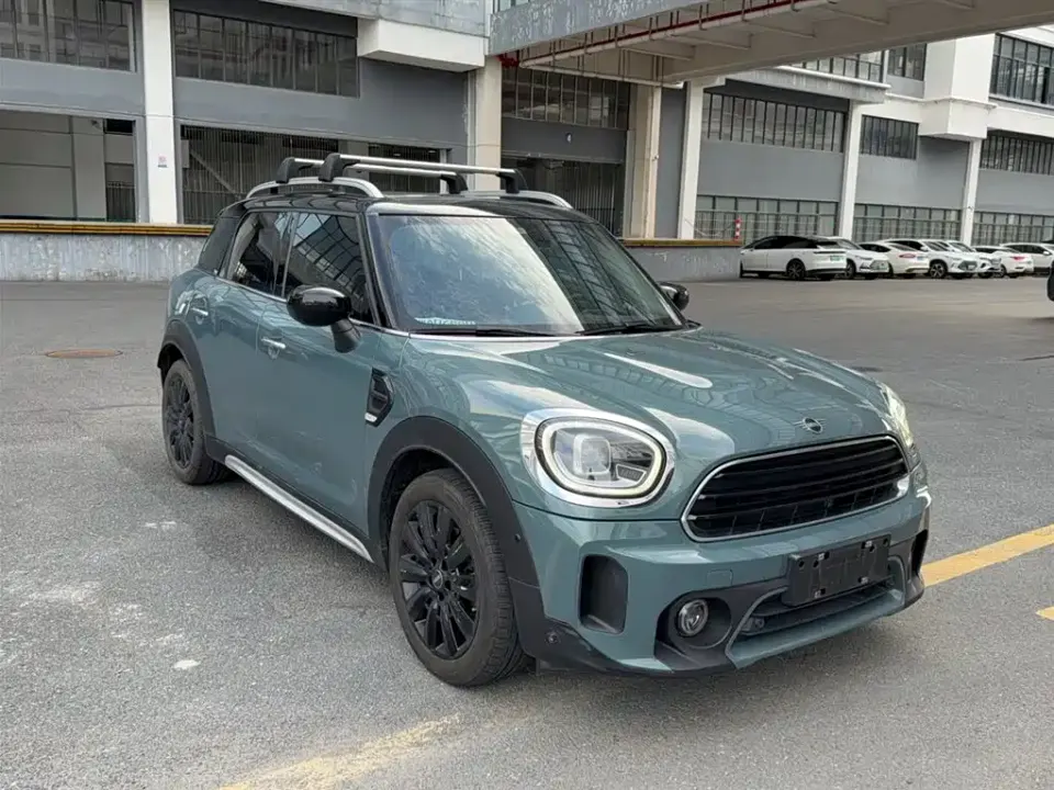 MINI Mini Countryman