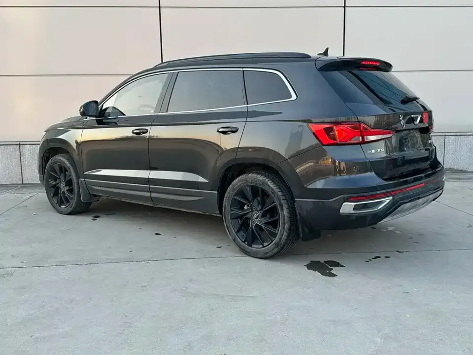 Jetta VS7