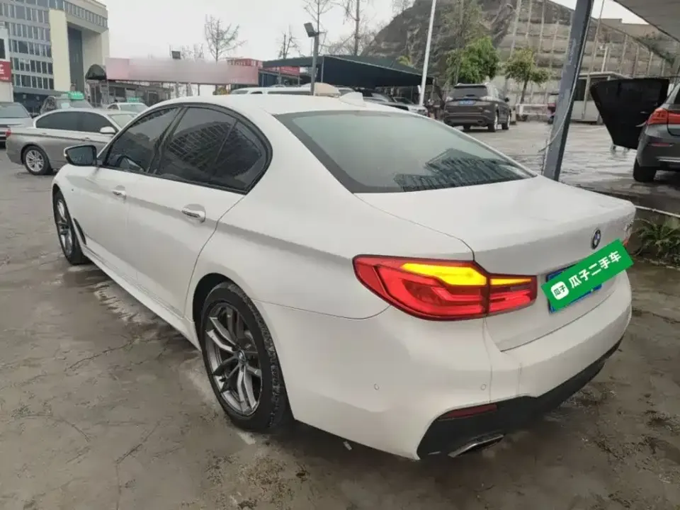 BMW 5 Series (Import)