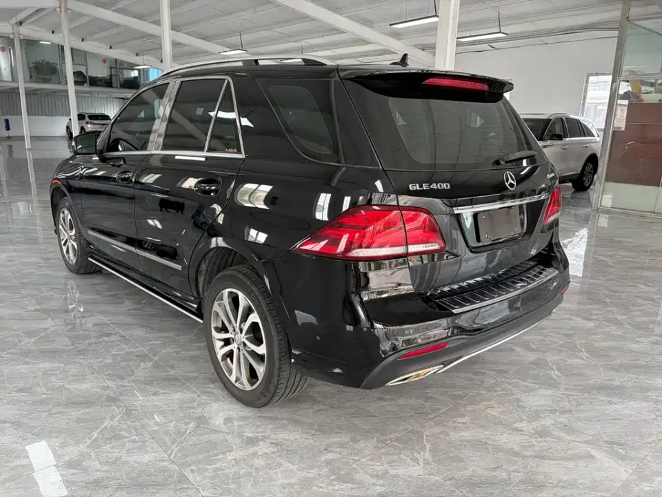 Mercedes-Benz GLE (Import)
