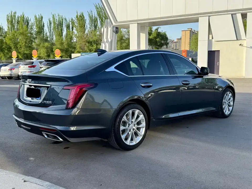 Cadillac CT5