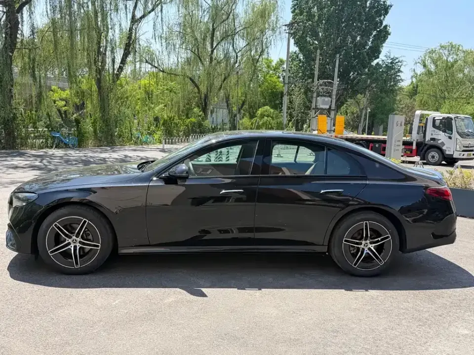 Mercedes-Benz E-Class (Import)