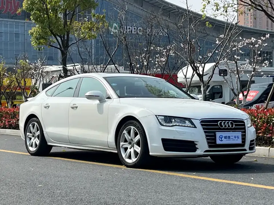Audi A7