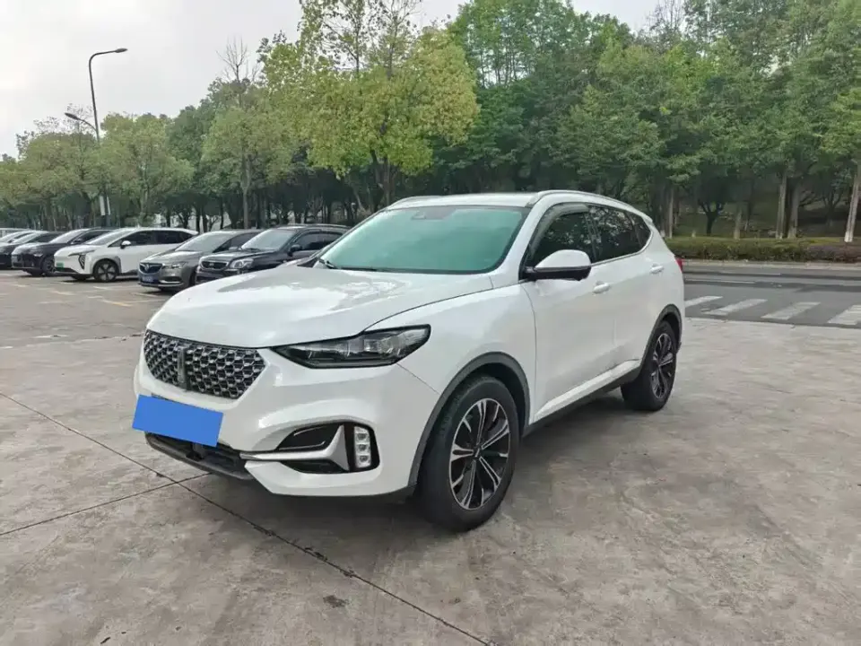 WEY Wey VV6