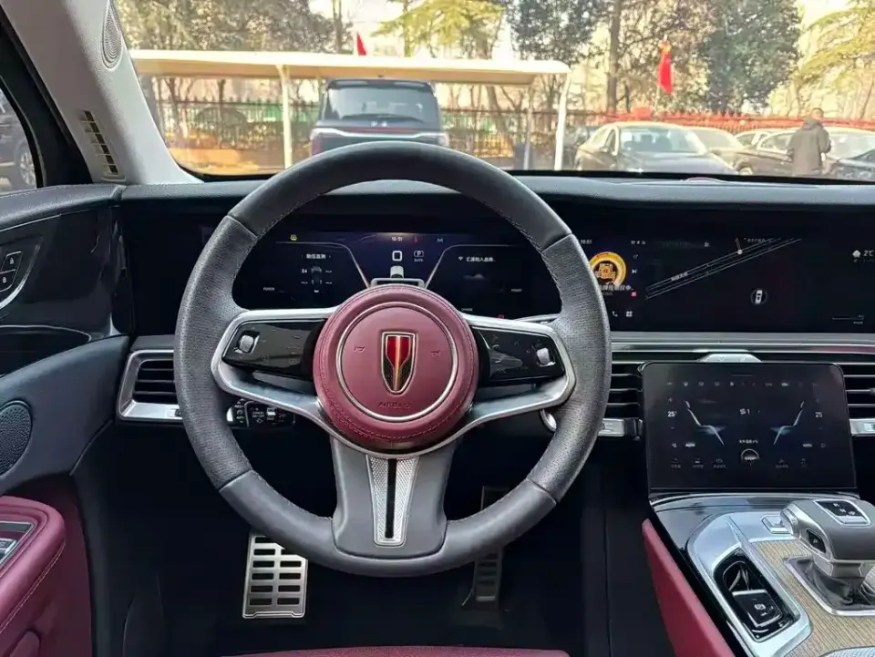 Hongqi Hongqi E-HS9