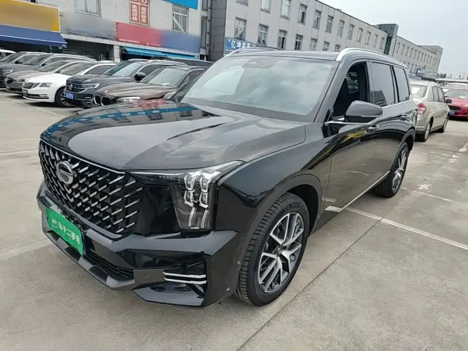 GAC Trumpchi GS8