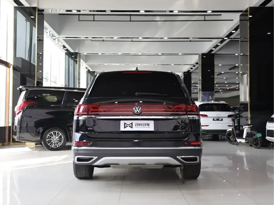 Volkswagen Teramont