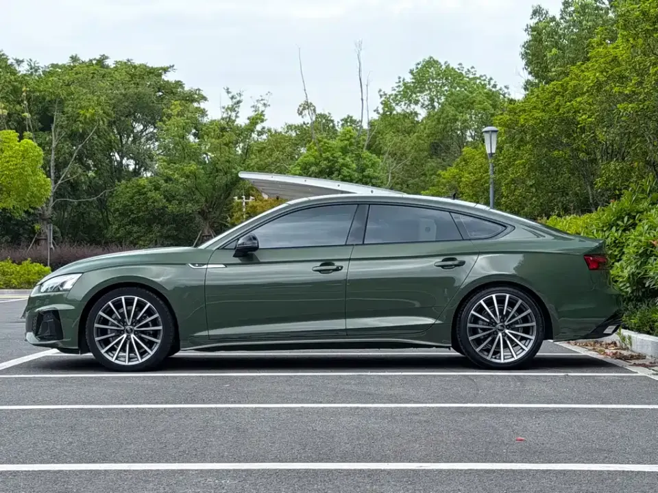 Audi A5 (Import)