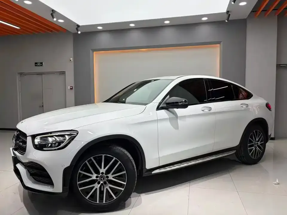 Mercedes-Benz GLC Coupe