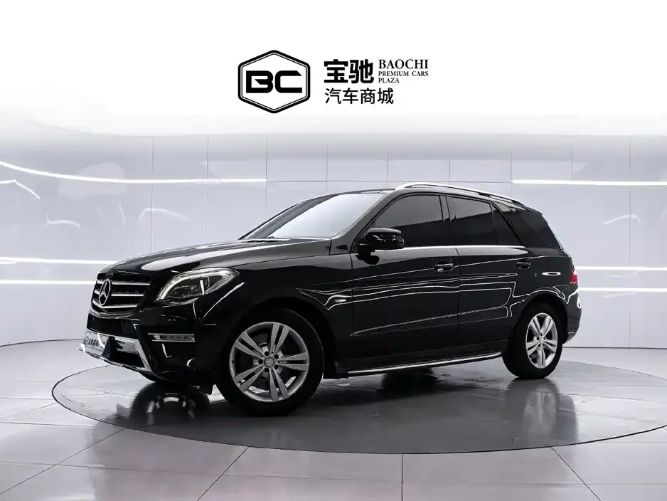 Mercedes-Benz M-Class