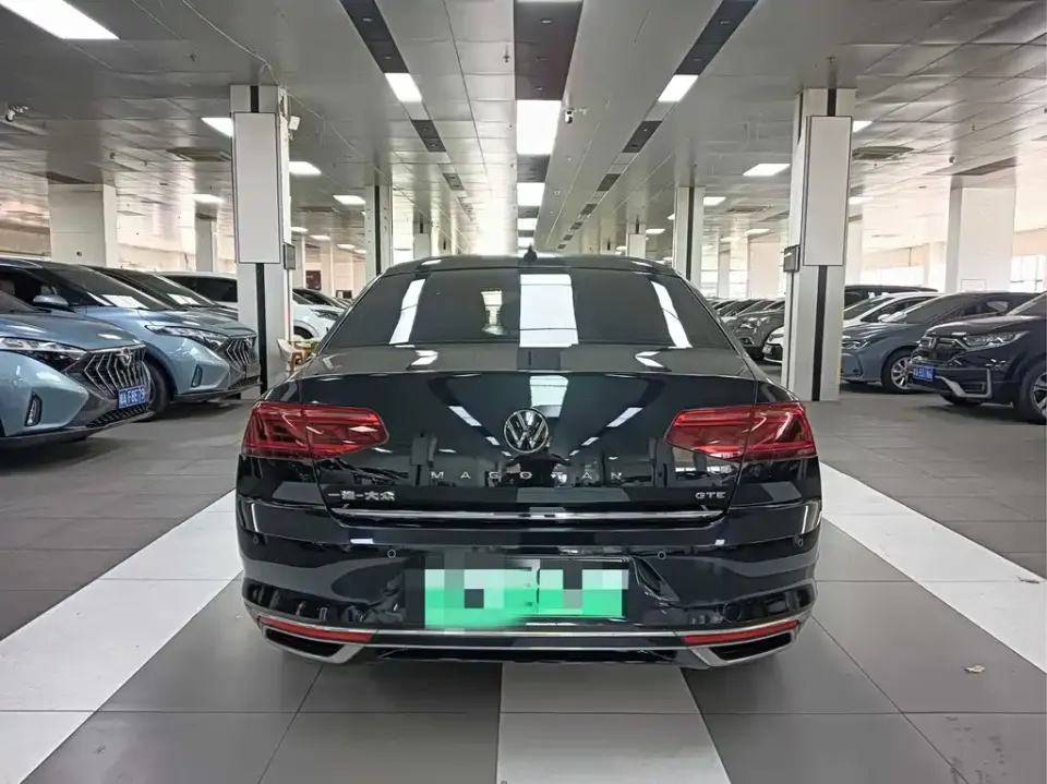 Volkswagen Magotan PHEV
