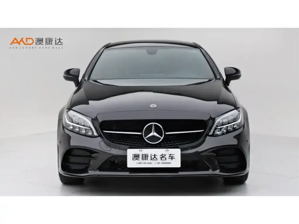 Mercedes-Benz C-Class (Import)
