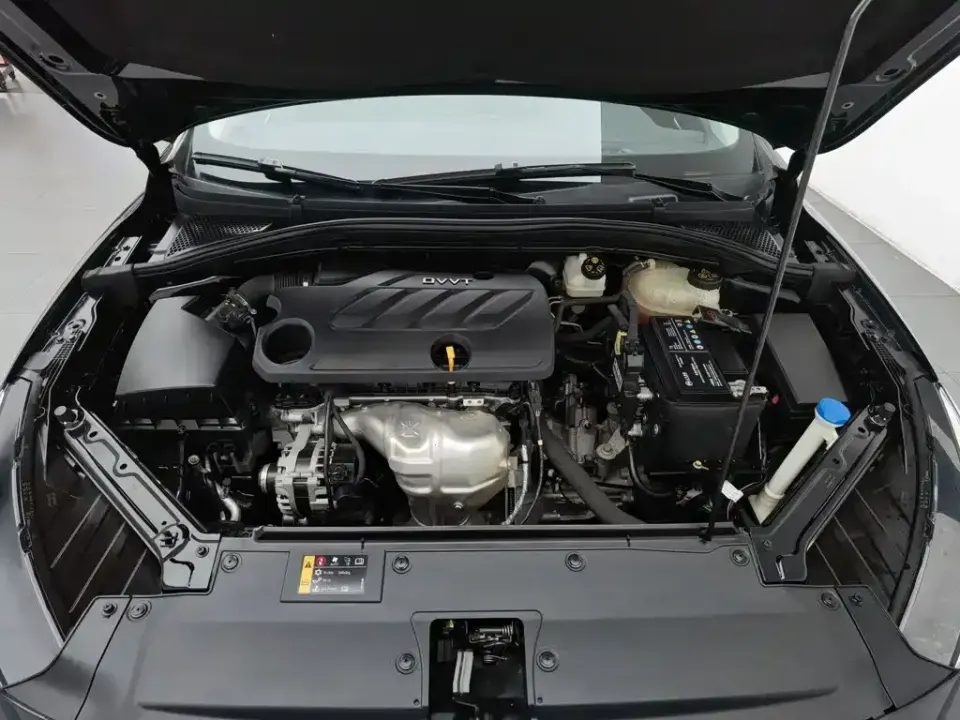 MG MG5