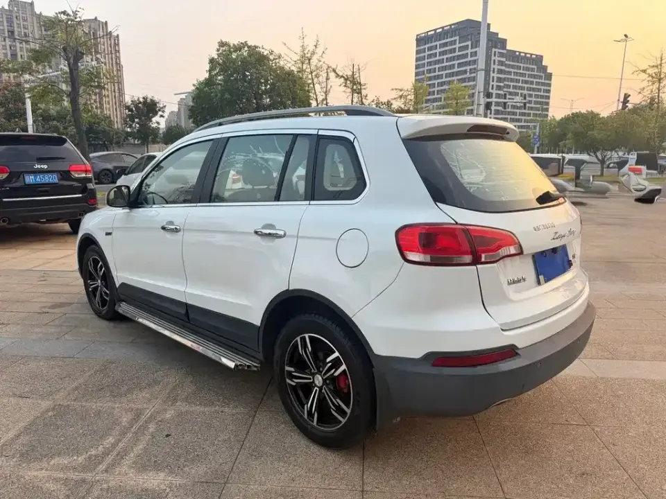 Zotye X5