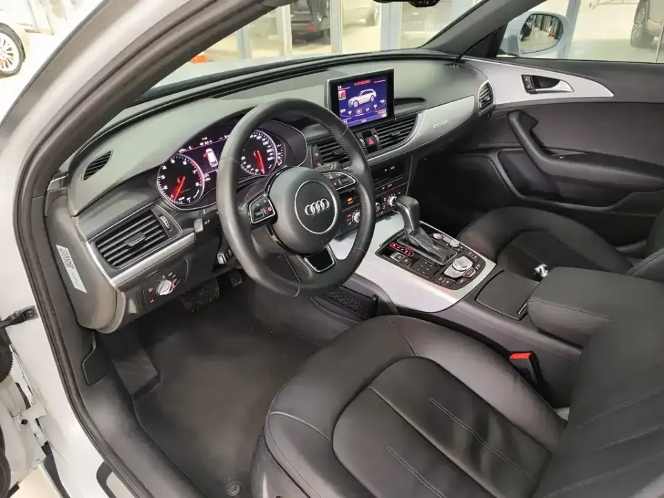 Audi A6 (Import)