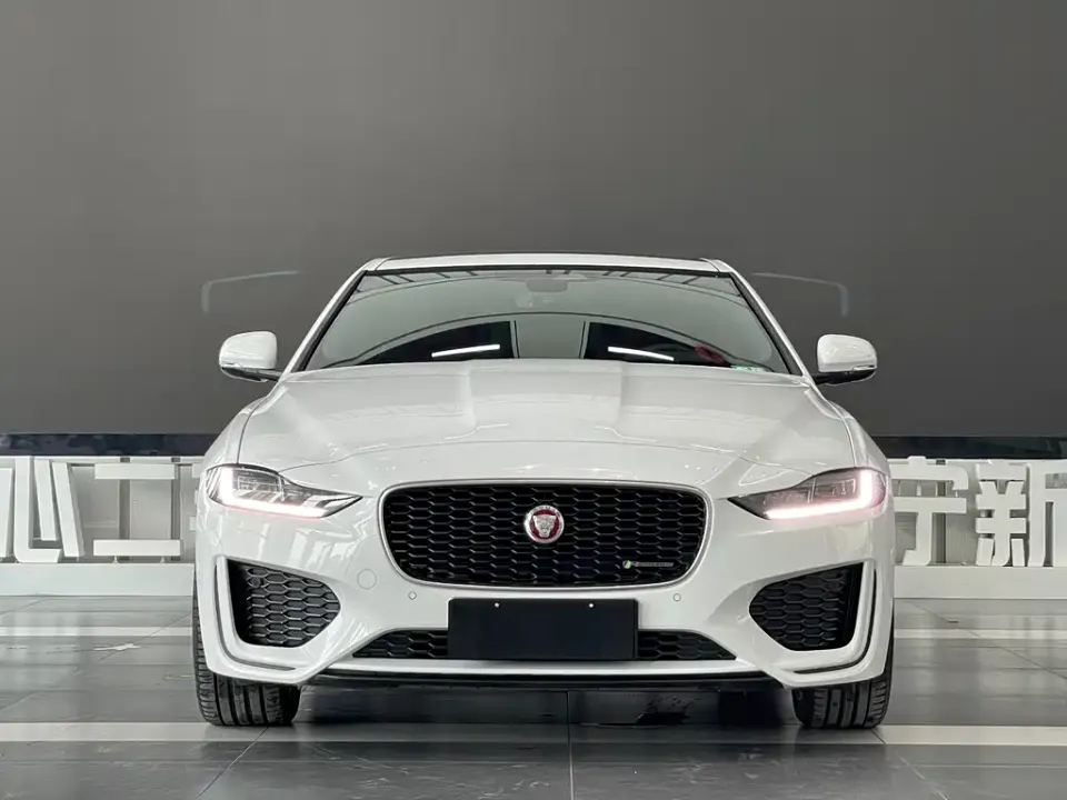 Jaguar XEL