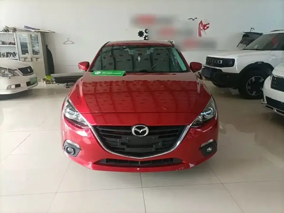 Mazda 3 Axela