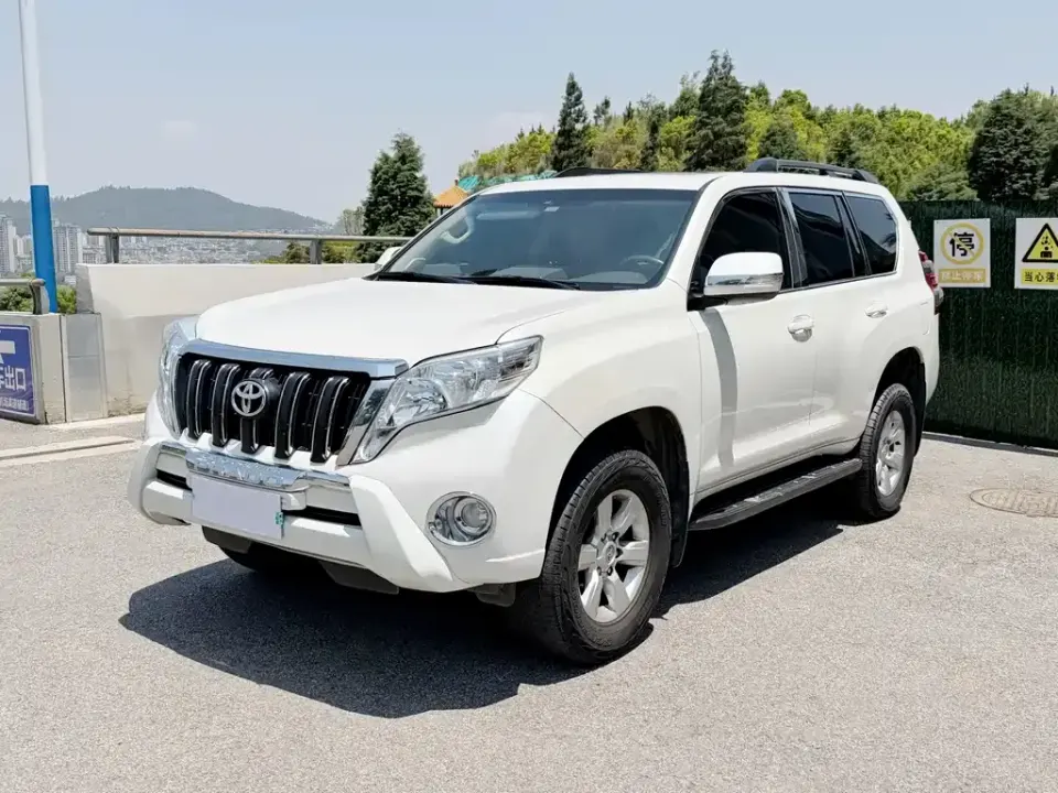 Toyota Prado (Import)
