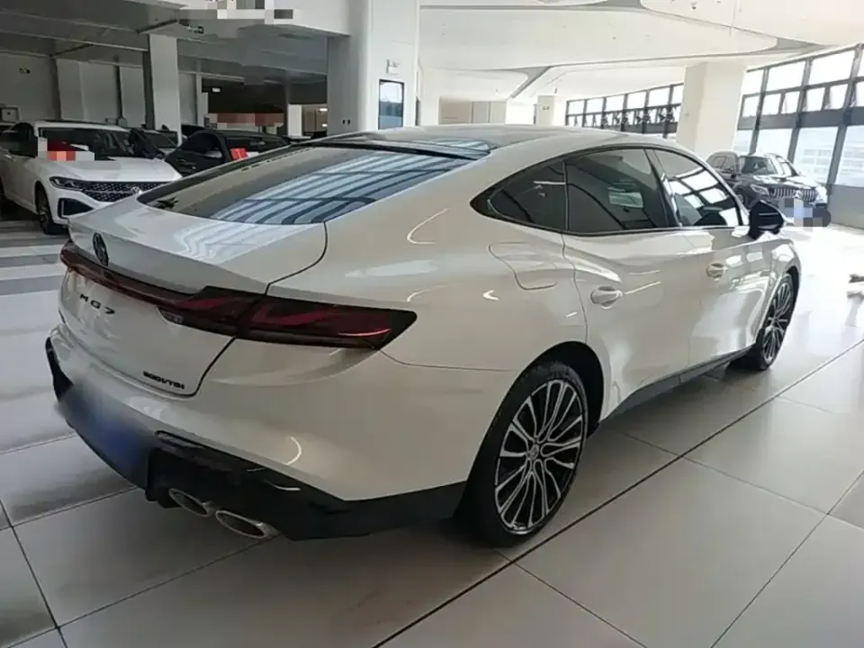 MG MG7