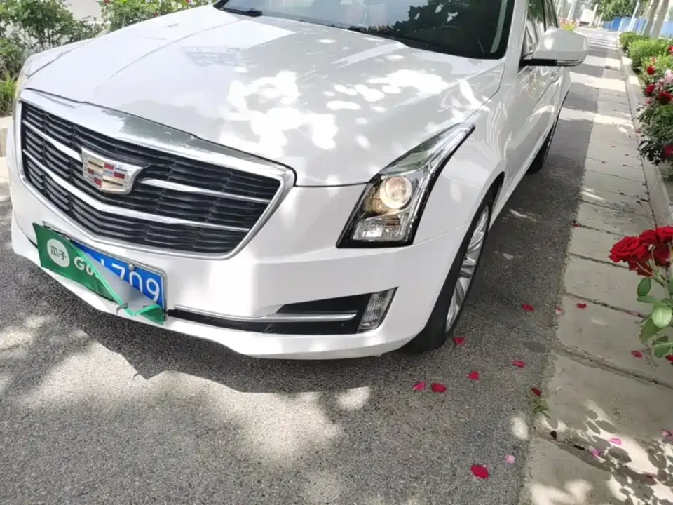 Cadillac ATS-L