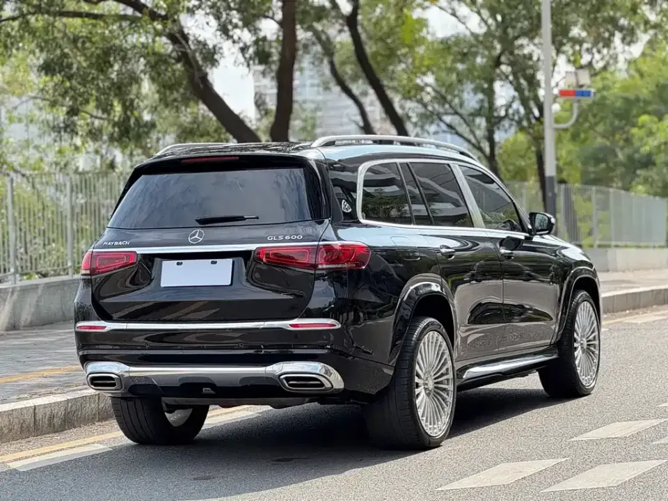 Mercedes-Benz GLS