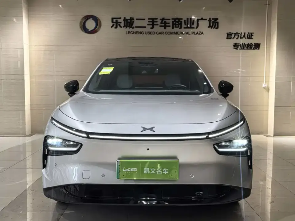 Xpeng G7