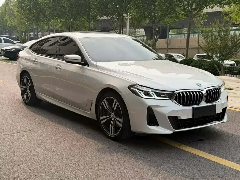 BMW 6 Series GT