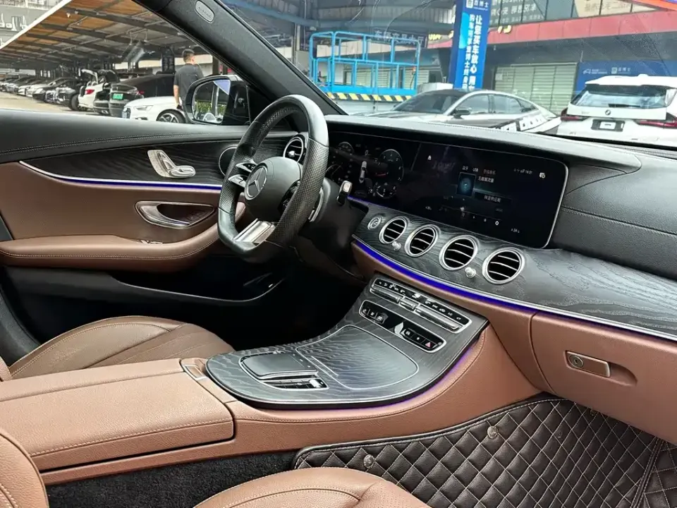 Mercedes-Benz E-Class (Import)