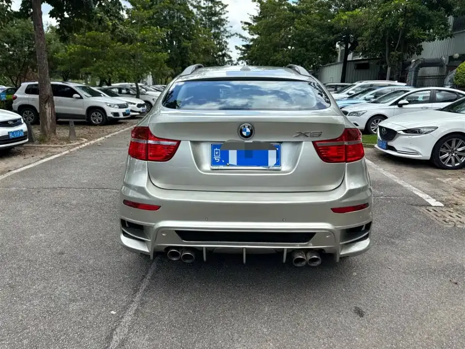 BMW X6