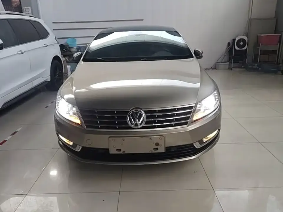 Volkswagen CC