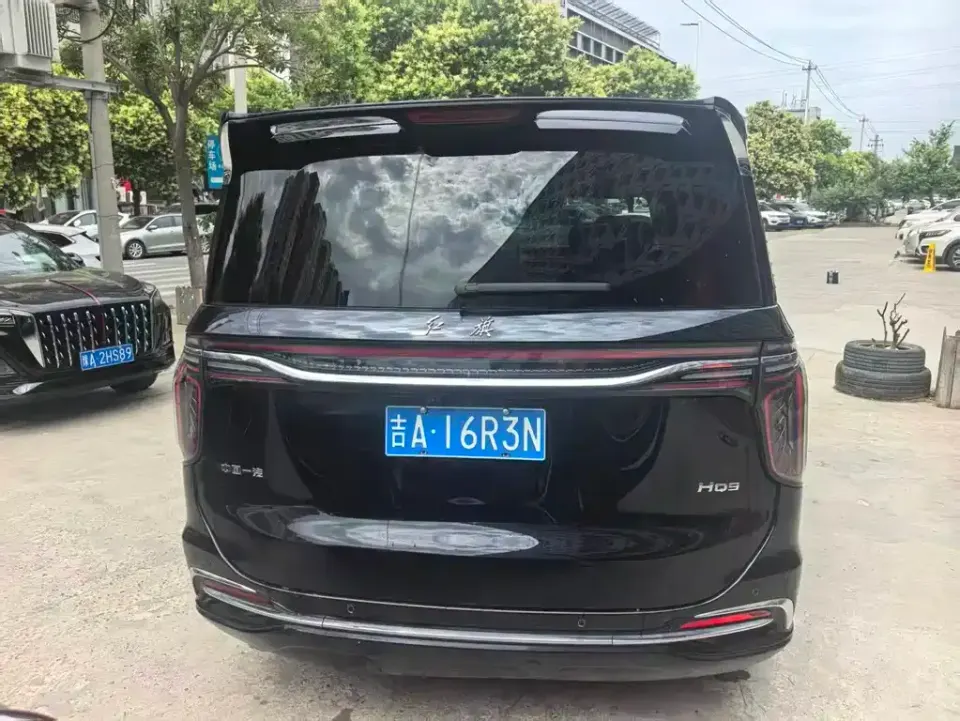 Hongqi Hongqi HQ9