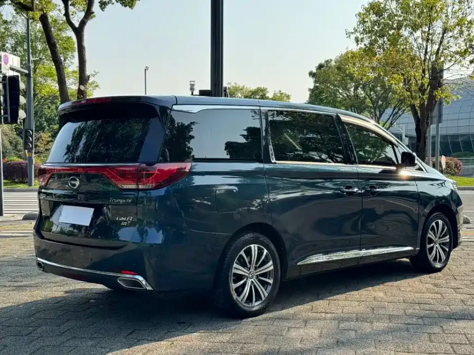 GAC Trumpchi M8