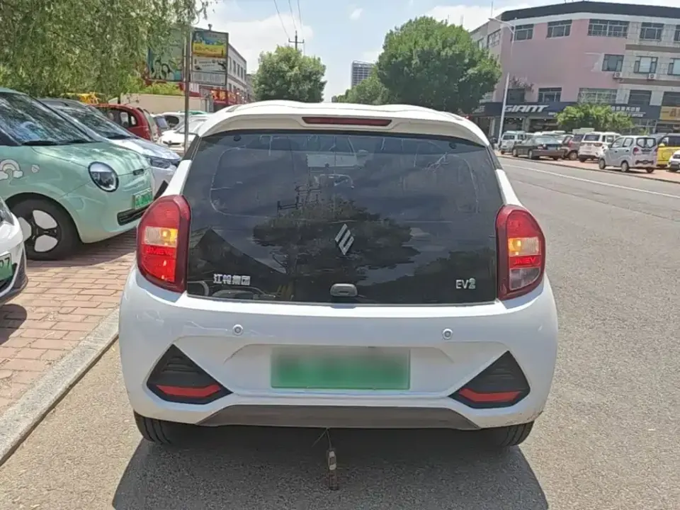 JMEV EV2
