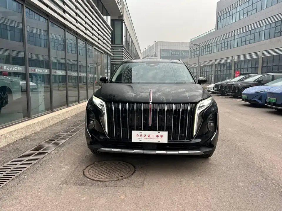 Hongqi Hongqi HS7 PHEV