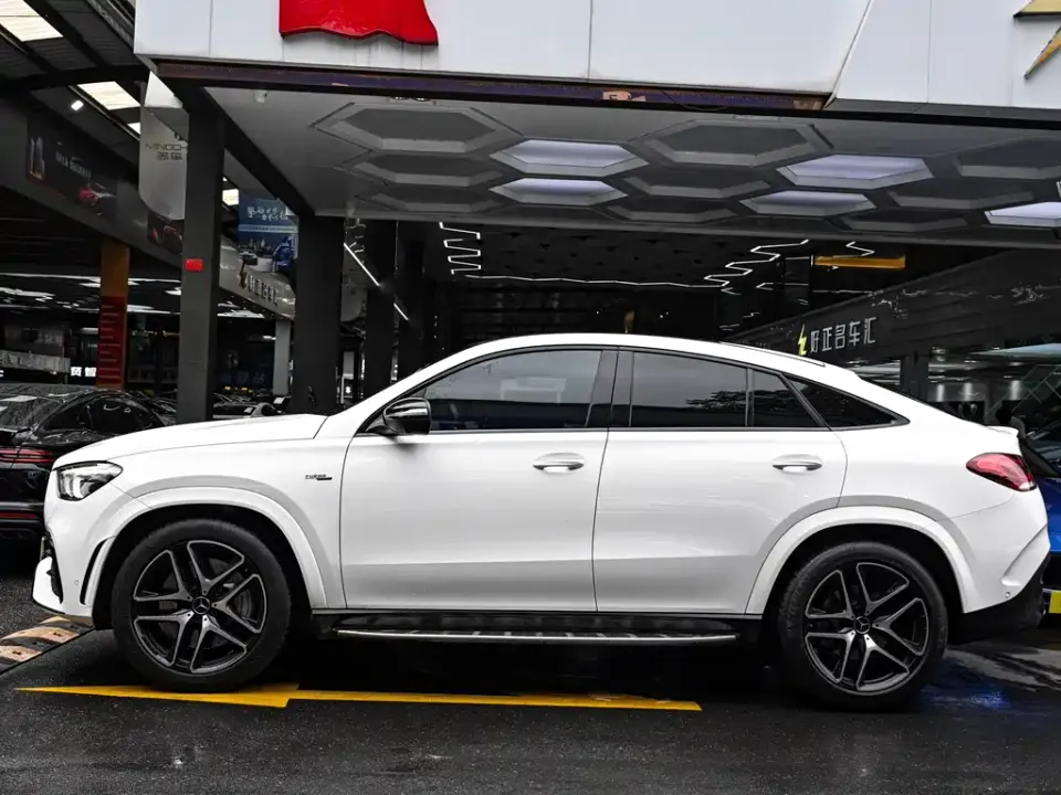 Mercedes-Benz GLE Coupe AMG