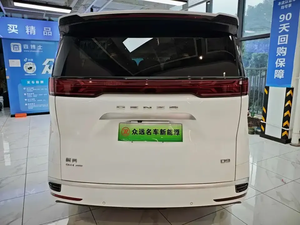 Denza Denza D9