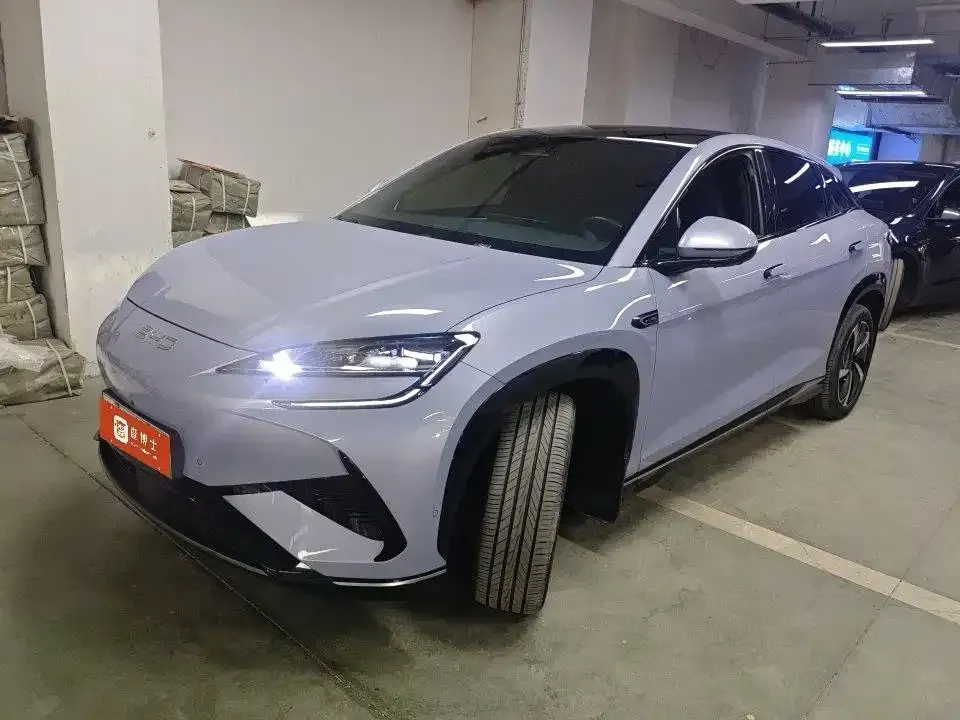 BYD Sealion 07 EV