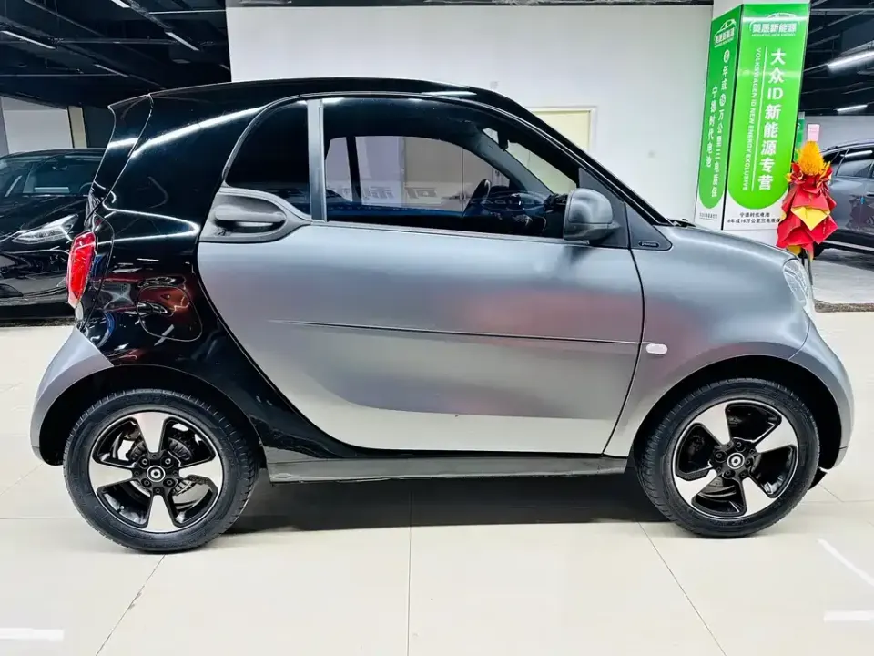 Smart Smart Fortwo