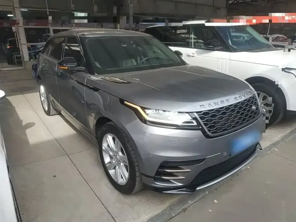 Land Rover Velar