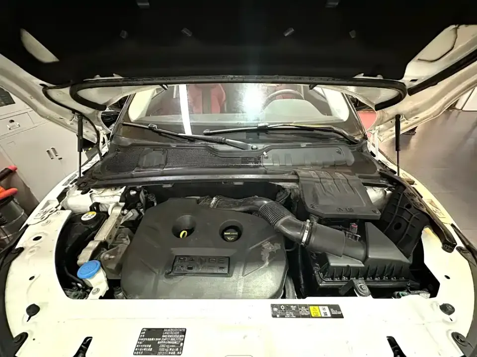 Land Rover Evoque (Import)