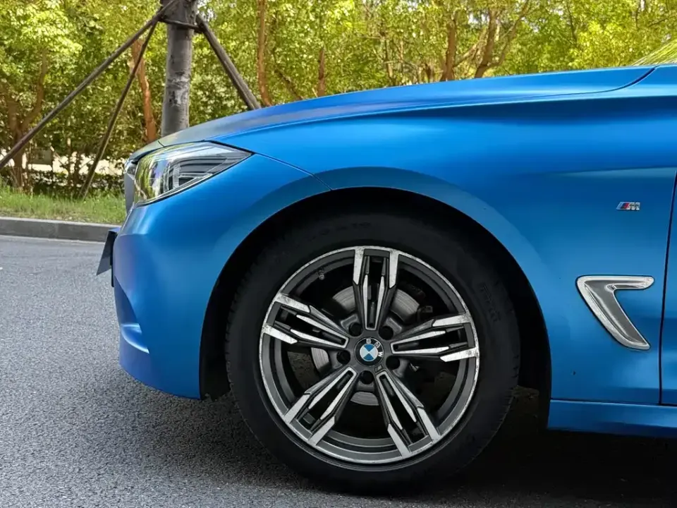 BMW 3 Series GT