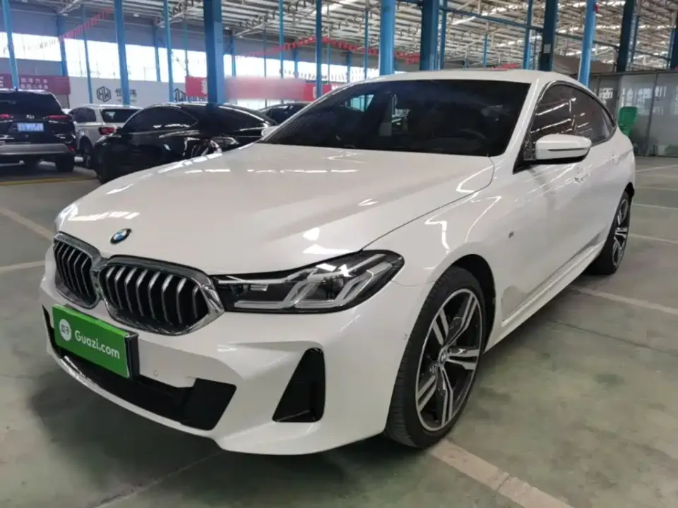 BMW 6 Series GT