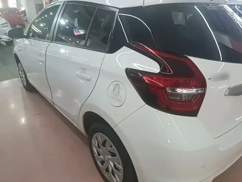 Toyota Vios FS